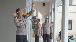 Sambut Bulan Suci Ramadhan 1446 H, Polres Blitar Bakti Sosial di Tempat Ibadah