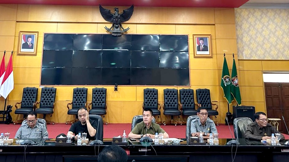 Konflik Pedagang Sport Center, Ketua Komisi II DPRD Kota Blitar Ancam Kembalikan Pengelolaan ke Dispora