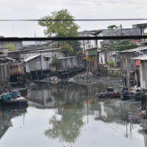 Rawan Banjir, Sungai Kalianak Surabaya akan Dinormalisasi