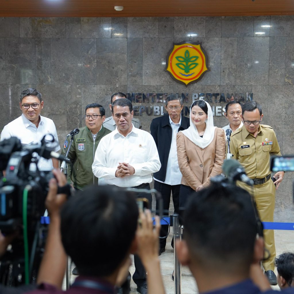 Pemerintah Mulai Siapkan Operasi Pasar Jelang Puasa Ramadhan dan Lebaran