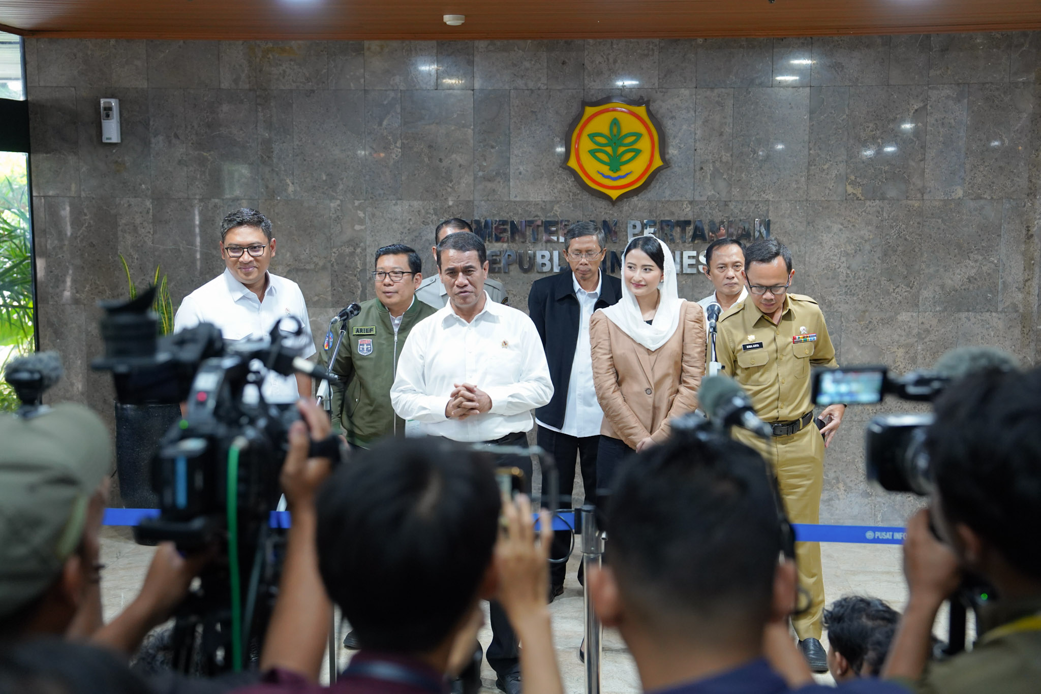 Pemerintah Mulai Siapkan Operasi Pasar Jelang Puasa Ramadhan dan Lebaran