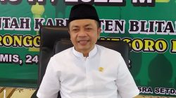 Paska Penggeledahan DPUPR, Mantan Wabup Blitar Rahmat Santoso Angkat Bicara