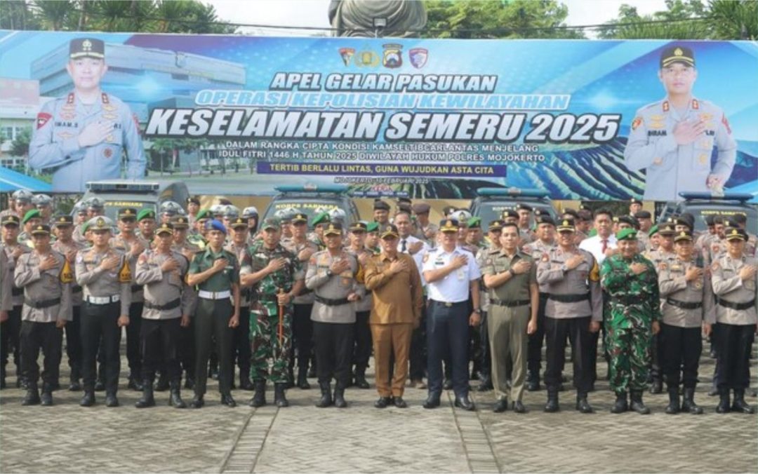 Mulai 10-23 Februari 2025  Polres Gelar Razia  Keselamatan Semeru  