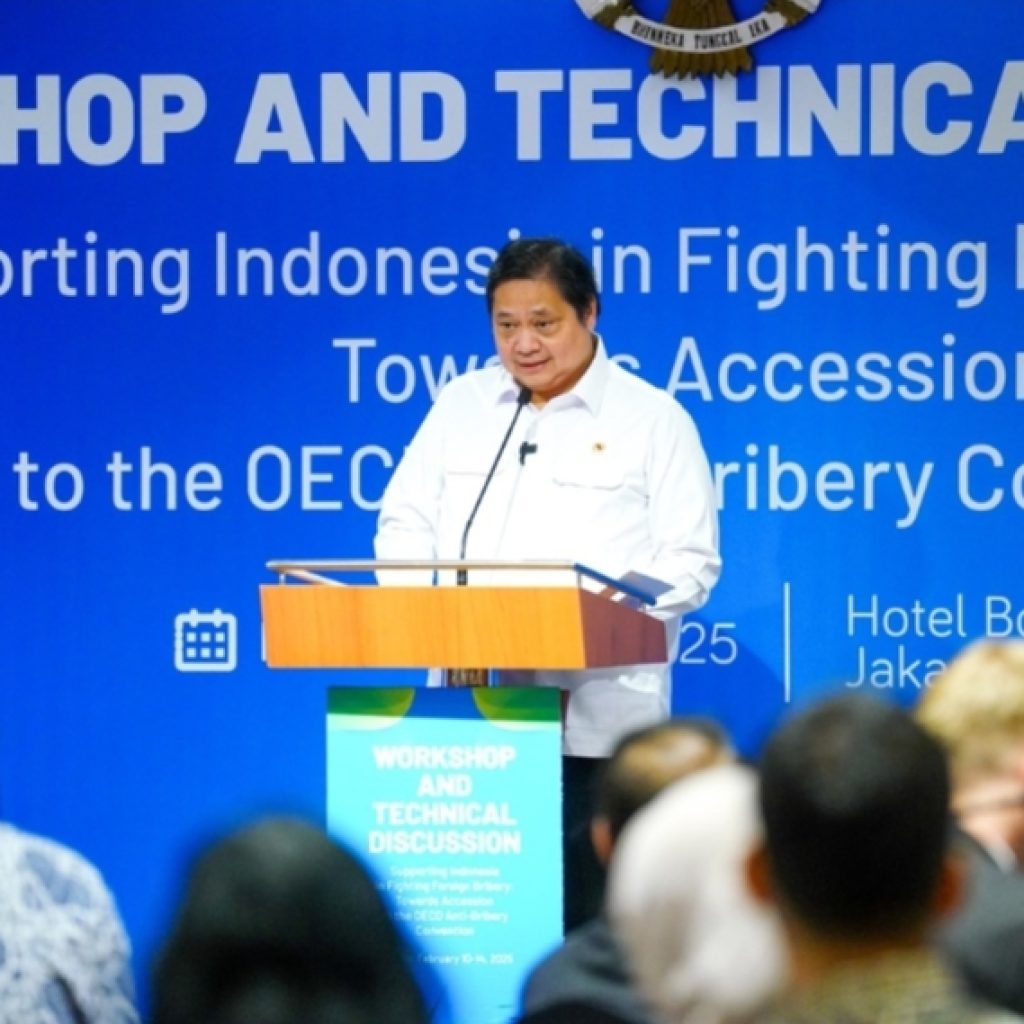 Indonesia Tunjukkan Komitmen Anti-Bribery Untuk Wujudkan Transparansi dan Fair Economy