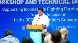 Indonesia Tunjukkan Komitmen Anti-Bribery Untuk Wujudkan Transparansi dan Fair Economy