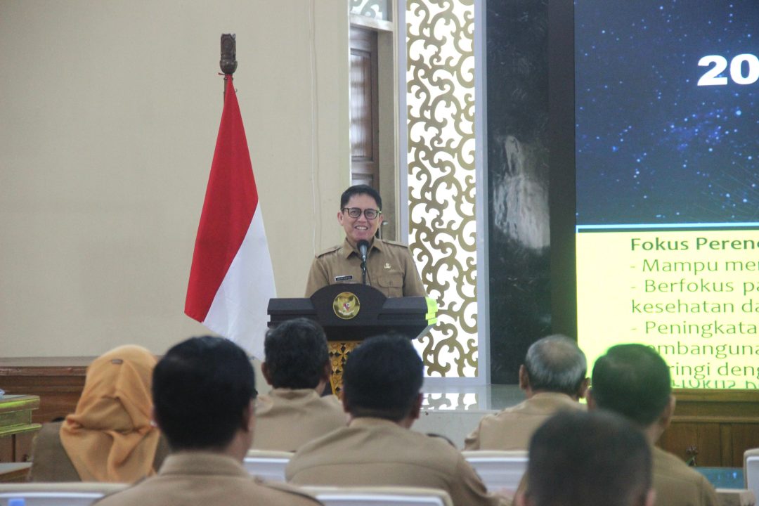 Pemkab Bojonegoro Gelar Forum Konsultasi Publik RKPD Tahun 2026