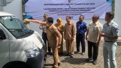 Mobil Layanan Samsat Keliling dan SPPT PBB-P2 Dioperasikan, Target Peningkatan PAD