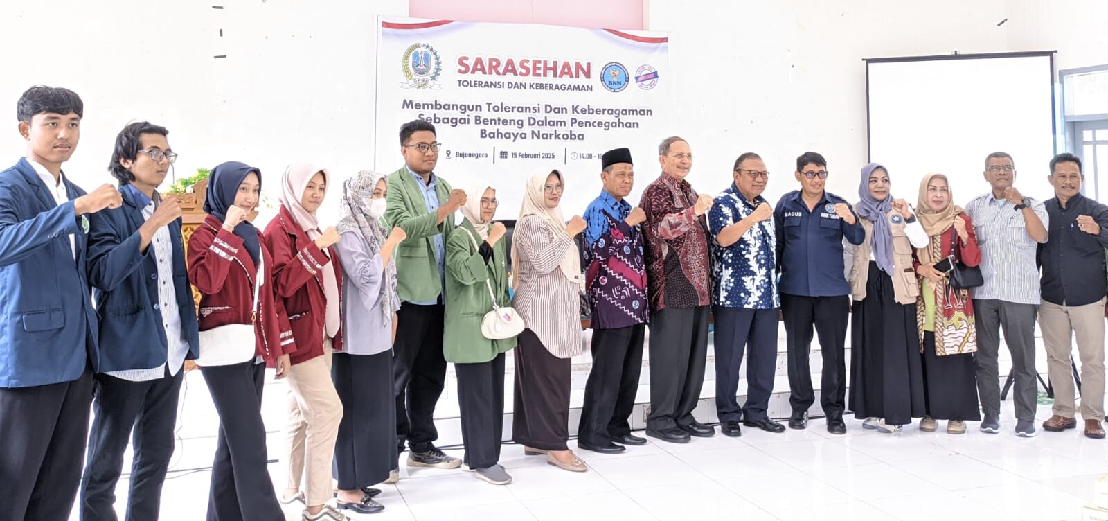 BNN dan Pemkab Bojonegoro Bersinergi Bentengi Masyarakat dari Bahaya Narkoba