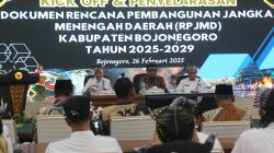 RPJMD Kabupaten Bojonegoro 2025-2029, Menko PMK Pratikno dan Wabup Nurul Tekankan Ini