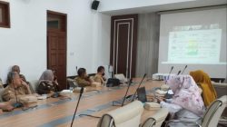 Bupati Bojonegoro Ikuti Zoom Meeting Pengawas Internal Bersama Mendagri