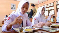 Makan Bergizi Gratis di Banyuwangi Telah Jangkau 28 Sekolah