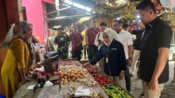 Jelang Ramadhan Diskopukmperindag Kota Mojokerto Sidak Pasar Induk