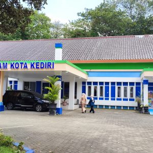 Dugaan Korupsi Rp 2,2 Miliar di PDAM Kota Kediri, Kejari Masih Bungkam