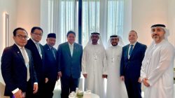 DSVP Emirates Airline Temui Menko Airlangga Bahas Penambahan Penerbangan dan Armada