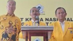 Rakernas Partai Golkar, Bahlil Singgung Polemik LPG