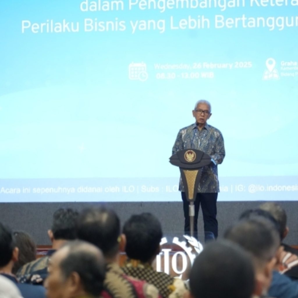 Visi Indonesia Emas 2045, Dua Pertiga Produktivitas Tenaga Kerja Perlu Ditingkatkan