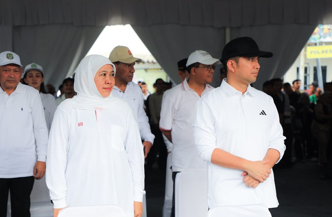 Kepala Daerah yang Akan Dilantik Presiden Mengikuti Baris Berbaris, Ini Komentar Khofifah