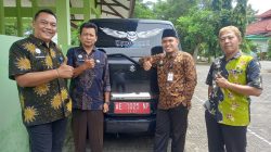 Program Satgas Burung Hantu Kecamatan Nguntoronadi Fokus Pada Kepedulian Sosial