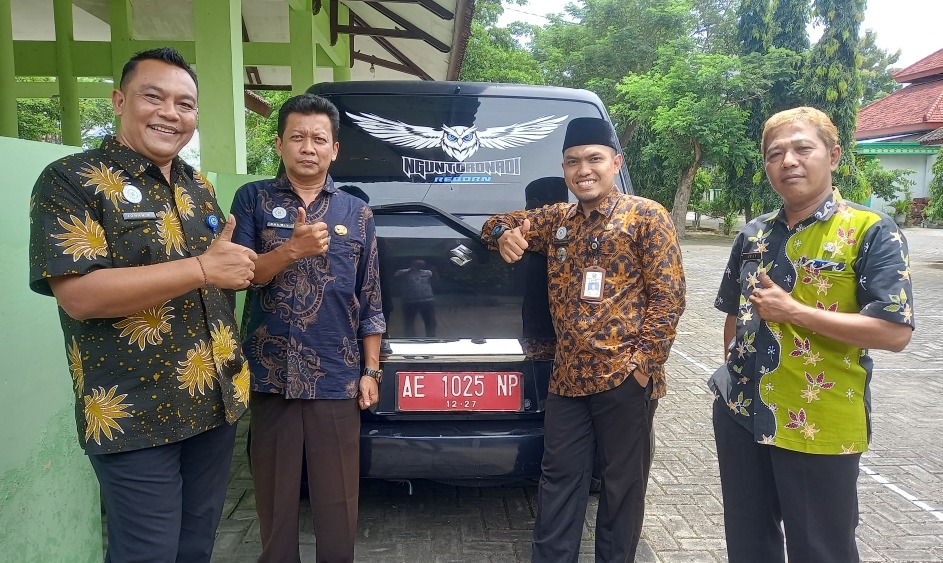 Program Satgas Burung Hantu Kecamatan Nguntoronadi Fokus Pada Kepedulian Sosial