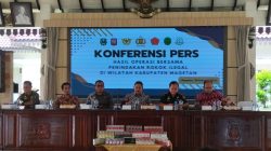 Bea Cukai Madiun Hentikan Penyidikan Kasus Rokok Ilegal di Magetan