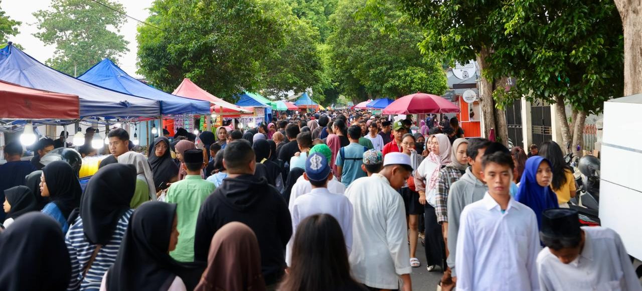 Pemkab Banyuwangi Siapkan Pasar Takjil Ramadan “Festival Ngerandu Buko”