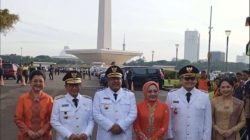 Momen Langka! Pramono Anung dan Mas Dhito Dilantik Bersamaan oleh Presiden Prabowo