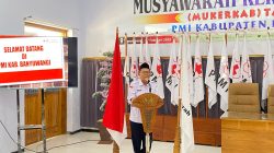 Mukerkab PMI Banyuwangi Ungkap Raihan Penghargaan Dan Program Strategis 2025