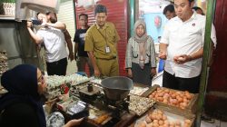 Jelang Ramadan, Pemkot Surabaya dan Polrestabes Pastikan Harga Bapok Stabil