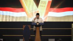 BRI Group Makin Kuat Setelah Presiden Resmikan Layanan Bank Emas Pegadaian dan BSI