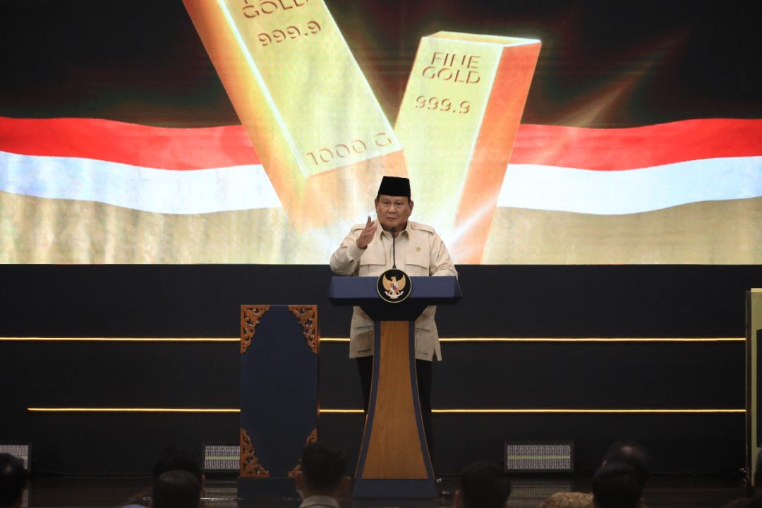 BRI Group Makin Kuat Setelah Presiden Resmikan Layanan Bank Emas Pegadaian dan BSI