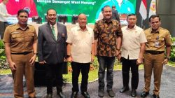 KONI Jatim Gelar Rakerprov 2025, Fokus Persiapan Porprov dan Pembinaan Atlet Muda