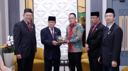 Jatim dan Brunei Darussalam Jajaki Kemitraan Strategis dan Peluang Kerjasama