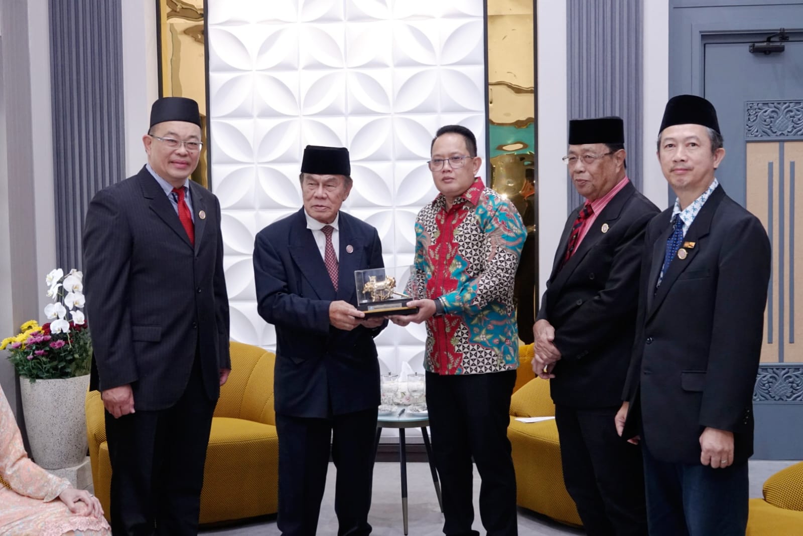 Jatim dan Brunei Darussalam Jajaki Kemitraan Strategis dan Peluang Kerjasama