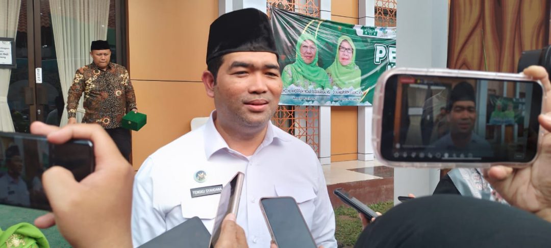 Tengku Syahdana: Tahap Awal MBG Sasar 17,5 juta Anak Sekolah