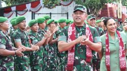 KSAD Resmikan Sumur Air Bersih di Kec. Dawarblandong-Mojokerto