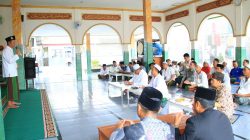 Semarakan Bulan Ramadan Warga Binaan Lapas Banyuwangi ikut Lomba Da’i di Masjid At-Taqwa