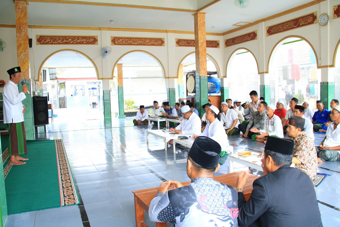 Semarakan Bulan Ramadan Warga Binaan Lapas Banyuwangi ikut Lomba Da’i di Masjid At-Taqwa