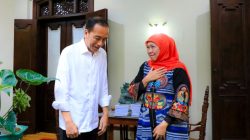 Khofifah-Emil Sowan Jokowi, Dapat Wejangan Siapkan Model Bisnis Sebelum Memulai Program Besar