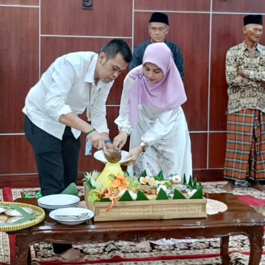 Gelar Tasyakuran Paska Ikuti Retreat dari Magelang, Mas Ibin Siap Bangun Kota Blitar Lebih SAE