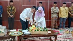 Gelar Tasyakuran Paska Ikuti Retreat dari Magelang, Mas Ibin Siap Bangun Kota Blitar Lebih SAE