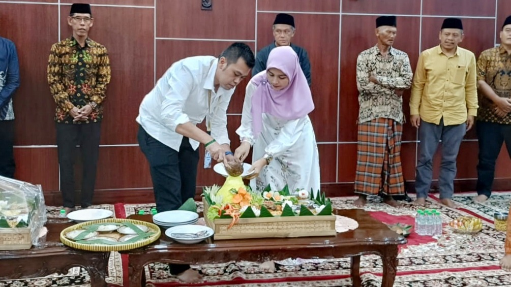 Gelar Tasyakuran Paska Ikuti Retreat dari Magelang, Mas Ibin Siap Bangun Kota Blitar Lebih SAE