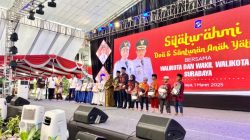 DPRD Surabaya Soroti Tasyakuran Walikota Eri Cahyadi Usai Retret