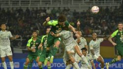 Persebaya Bungkam Persib Bandung 4-1