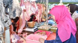 Harga Daging Di Batu Rp 120.000/Kg, Beras Naik Seribu Rupiah