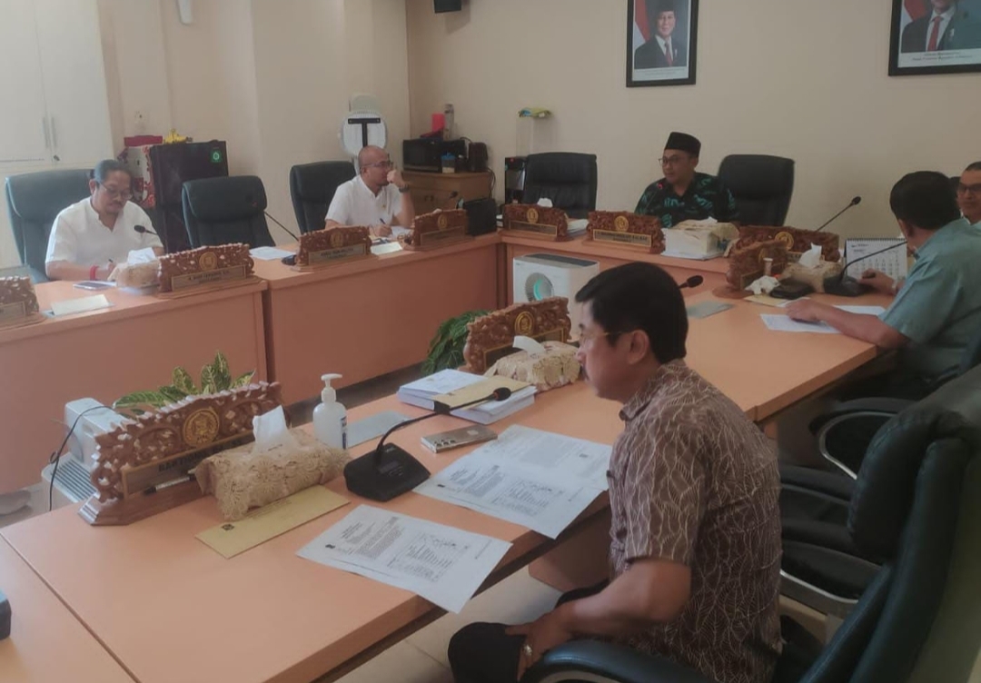 Kalangan Dewan Minta Pemkot Surabaya Sediakan Relokasi Pasar Mangga Dua