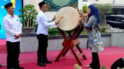 Tingkatkan Daya Beli Pasar Tradisional, Wali Kota Blitar Buka SAE Ramadhan Festival 2025