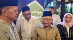 Ini Pesan Mantan Wapres KH Ma’ruf Amin kepada PWI Jaya