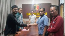 Kasus Dugaan Pengancaman Oleh Mantan Ketua GRIB Magetan Berakhir Damai