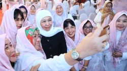 Khofifah Ajak Guru Terapkan Empat Konsep Pendidikan