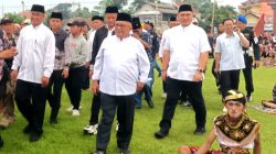 Tasyakuran Pilkada Damai dan Buka Puasa, Pemkab Blitar Sediakan 10 Ribu Makanan Gratis